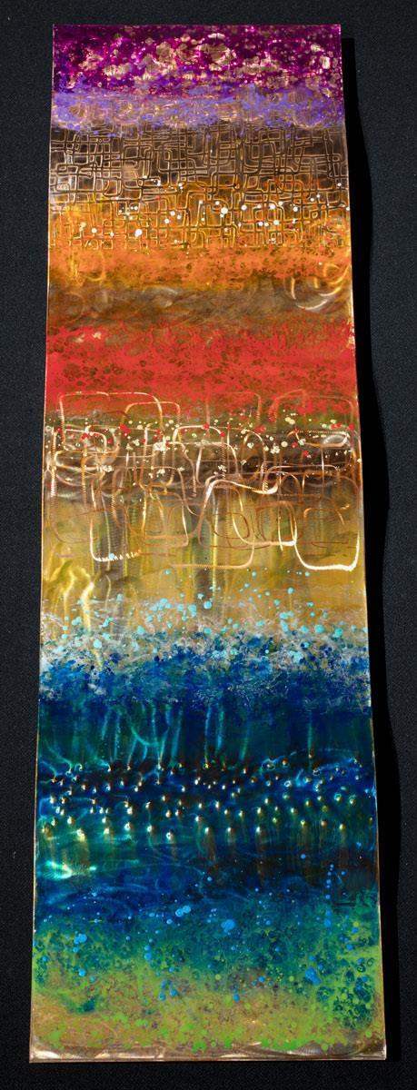 Yield II - SOLD by artist Ken Rausch - Wyecliffe Galleries