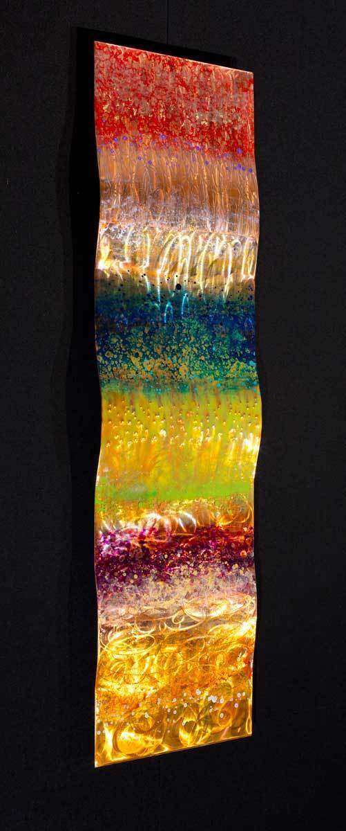 Yield III - Original - SOLD by artist Ken Rausch - Wyecliffe Galleries