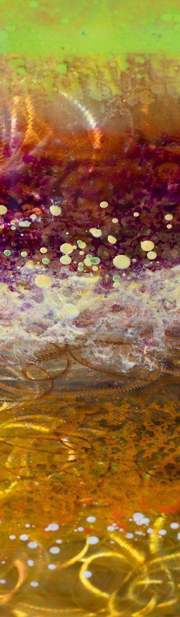 Yield III - Original - SOLD by artist Ken Rausch - Wyecliffe Galleries