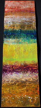 Yield III - Original - SOLD by artist Ken Rausch - Wyecliffe Galleries