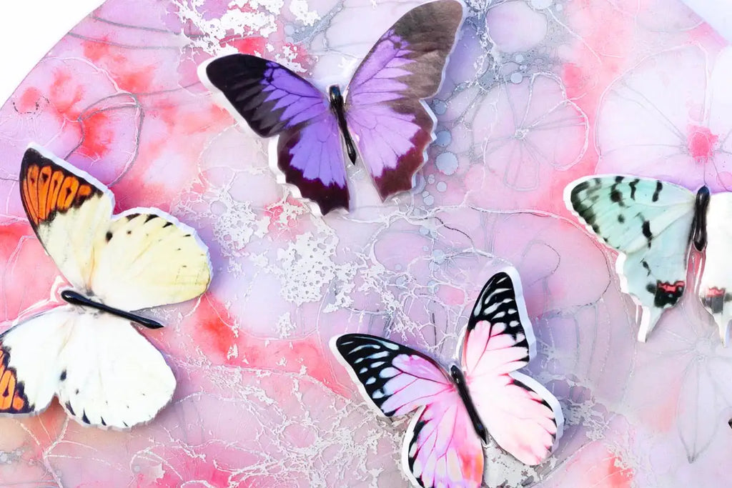 A Heart Full Of Love - Edition - SOLD by artist Kerry Darlington - Wyecliffe Galleries