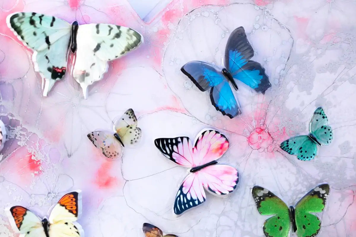 A Heart Full Of Love - Edition - SOLD by artist Kerry Darlington - Wyecliffe Galleries