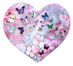 A Heart Full Of Love - Edition - SOLD by artist Kerry Darlington - Wyecliffe Galleries