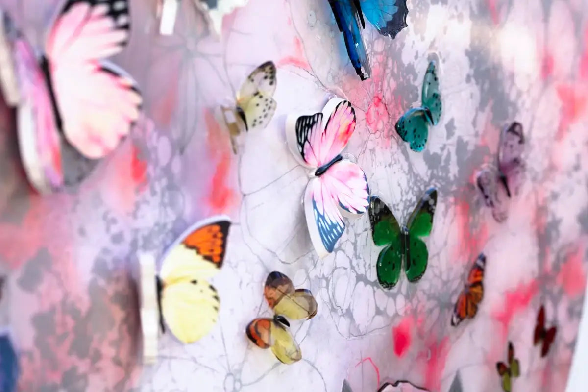 A Heart Full Of Love - Edition - SOLD by artist Kerry Darlington - Wyecliffe Galleries