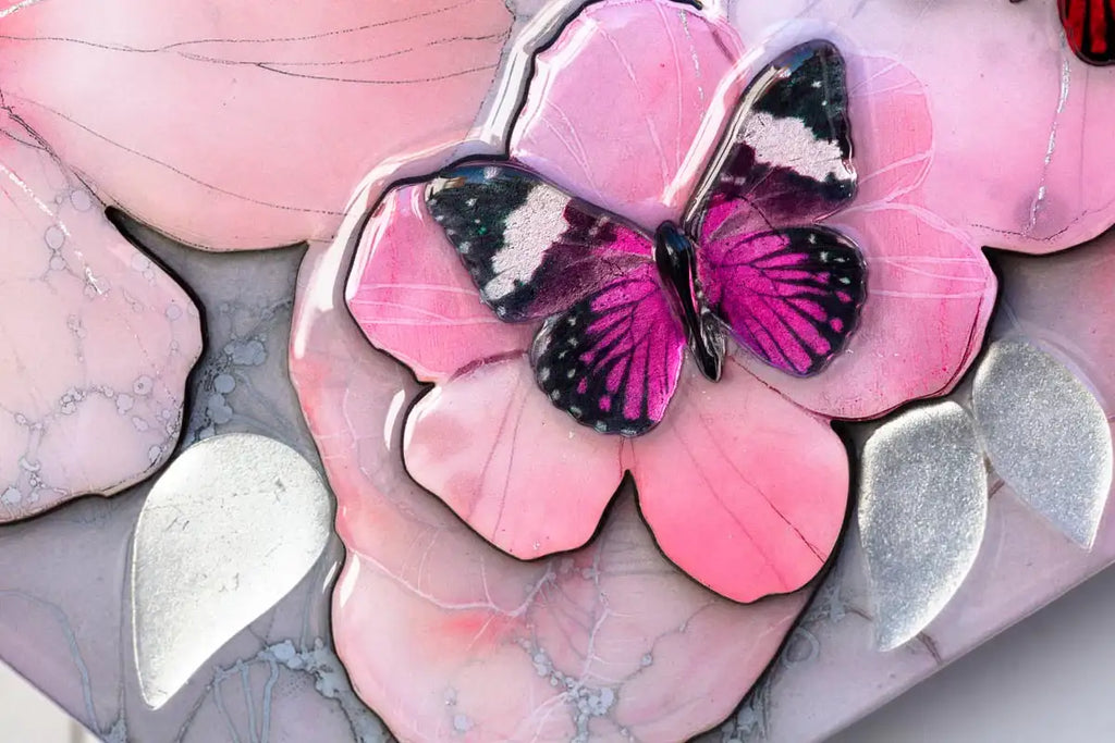 A Heart Full Of Love - Edition - SOLD by artist Kerry Darlington - Wyecliffe Galleries