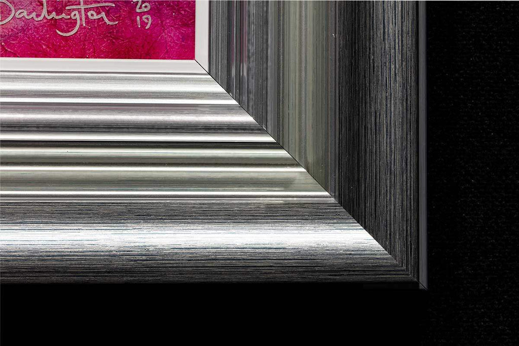 A New Earth - Original - SOLD by artist Kerry Darlington - Wyecliffe Galleries