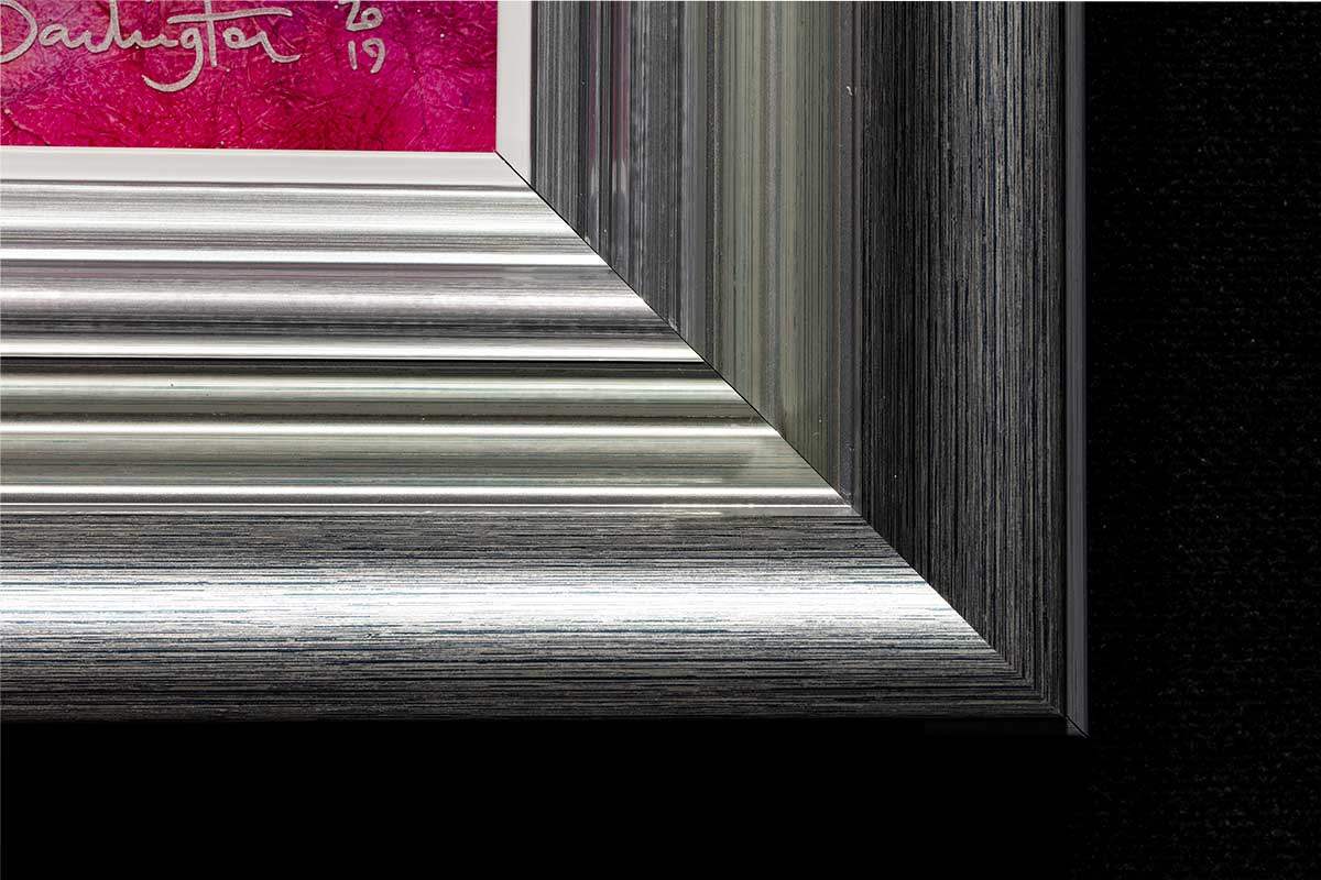 A New Earth - Original - SOLD by artist Kerry Darlington - Wyecliffe Galleries