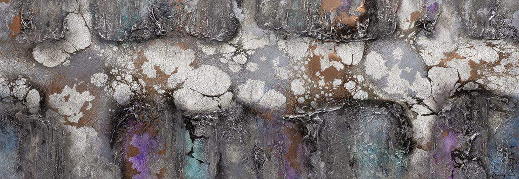 Akademia Nauk - Original - SOLD by artist Kerry Darlington - Wyecliffe Galleries