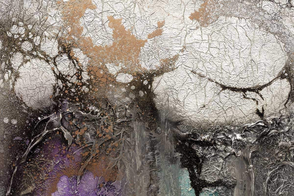 Akademia Nauk - Original - SOLD by artist Kerry Darlington - Wyecliffe Galleries