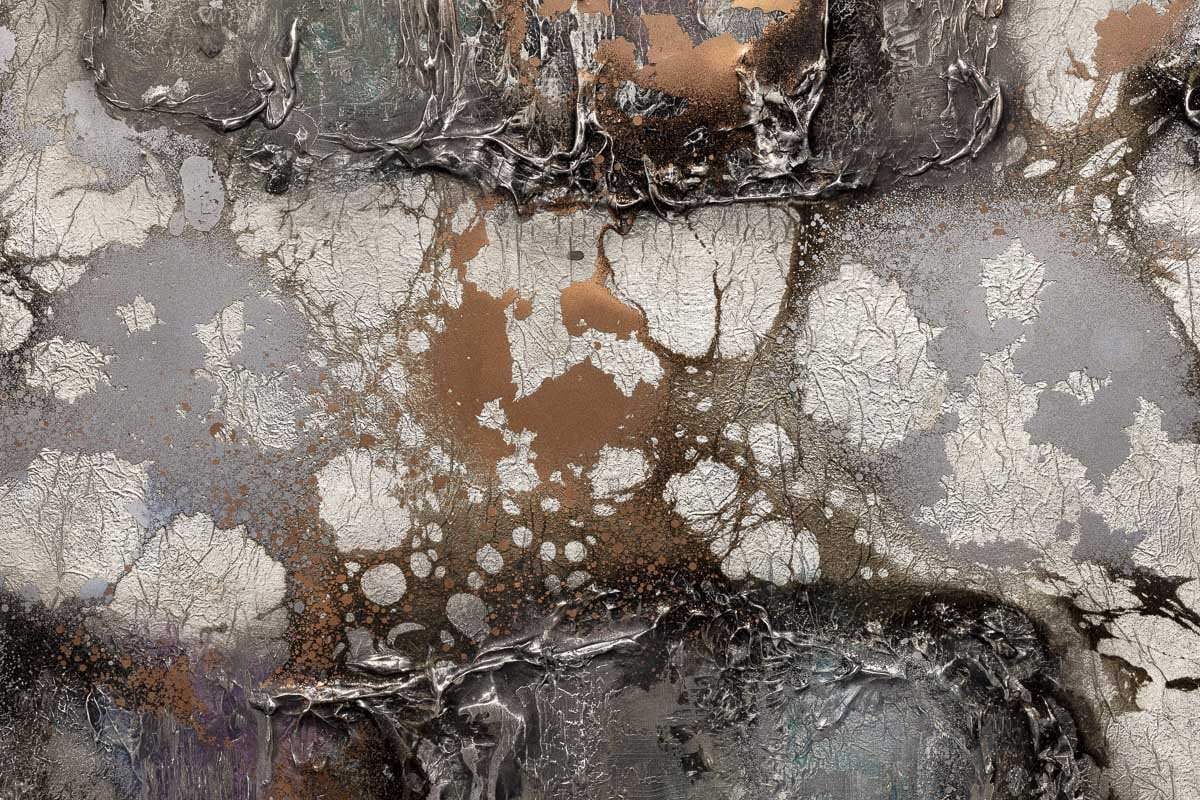 Akademia Nauk - Original - SOLD by artist Kerry Darlington - Wyecliffe Galleries