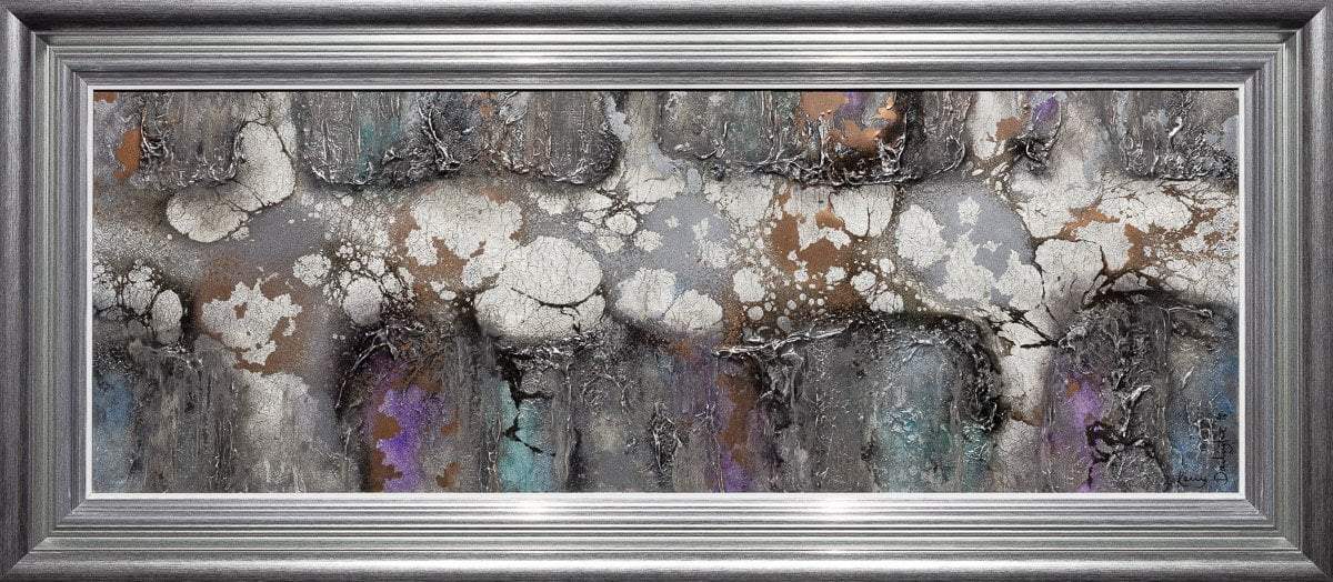 Akademia Nauk - Original - SOLD by artist Kerry Darlington - Wyecliffe Galleries