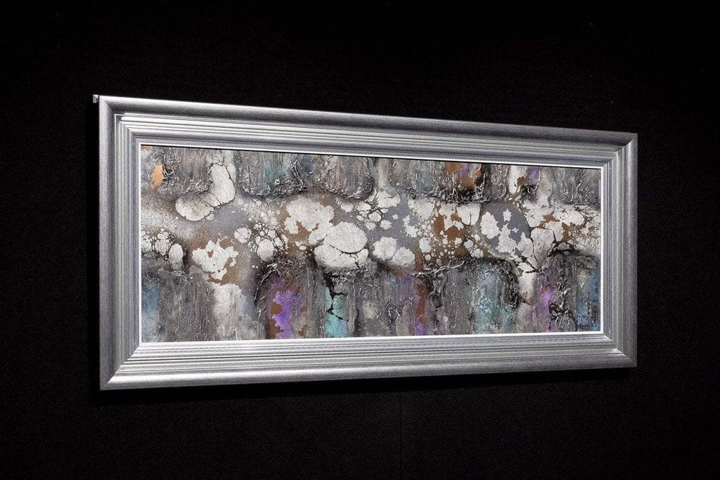 Akademia Nauk - Original - SOLD by artist Kerry Darlington - Wyecliffe Galleries