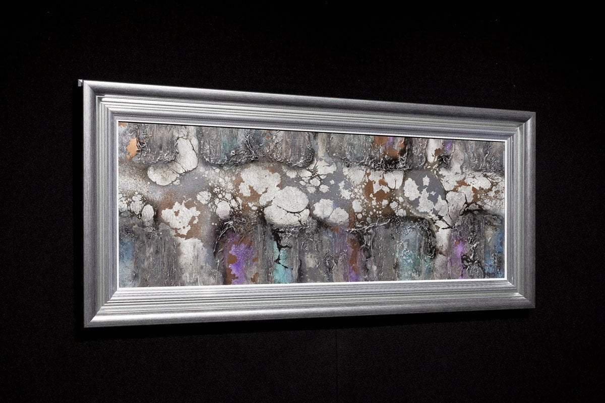 Akademia Nauk - Original - SOLD by artist Kerry Darlington - Wyecliffe Galleries