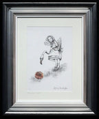Alice Boutique Sketch Collection - Edition - SOLD by artist Kerry Darlington - Wyecliffe Galleries
