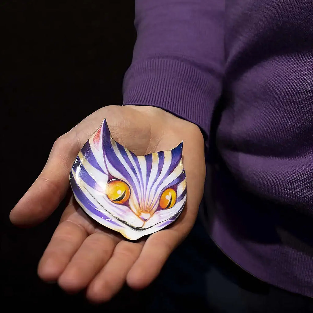 Alice In the Rose Garden - Edition by artist Kerry Darlington - Wyecliffe Galleries