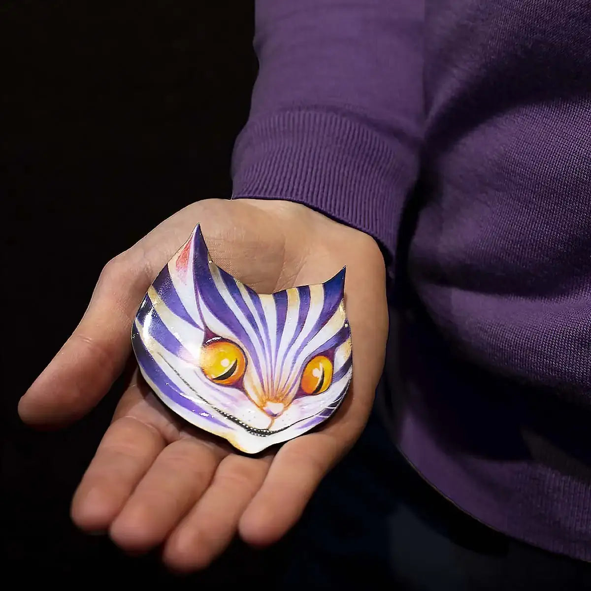 Alice In the Rose Garden - Edition by artist Kerry Darlington - Wyecliffe Galleries