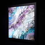 Antisana - Original - SOLD by artist Kerry Darlington - Wyecliffe Galleries