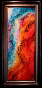 Arigan - SOLD by artist Kerry Darlington - Wyecliffe Galleries