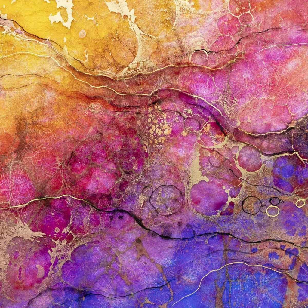 Armastus - Original - SOLD by artist Kerry Darlington - Wyecliffe Galleries