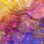 Armastus - Original - SOLD by artist Kerry Darlington - Wyecliffe Galleries