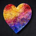 Armastus - Original - SOLD by artist Kerry Darlington - Wyecliffe Galleries