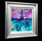 Bearing Witness - Original - SOLD by artist Kerry Darlington - Wyecliffe Galleries