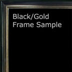 Beauty and the Beast - Edition - SOLD by artist Kerry Darlington - Wyecliffe Galleries