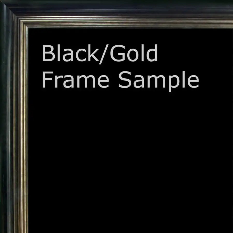 Beauty and the Beast - Edition - SOLD by artist Kerry Darlington - Wyecliffe Galleries