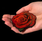 Beauty and the Beast - Edition - SOLD by artist Kerry Darlington - Wyecliffe Galleries