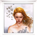 Becoming Nobody & Astral Storylines - Boutique Edition SET - SOLD by artist Kerry Darlington - Wyecliffe Galleries