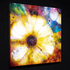 Bee Balm - Original - SOLD by artist Kerry Darlington - Wyecliffe Galleries