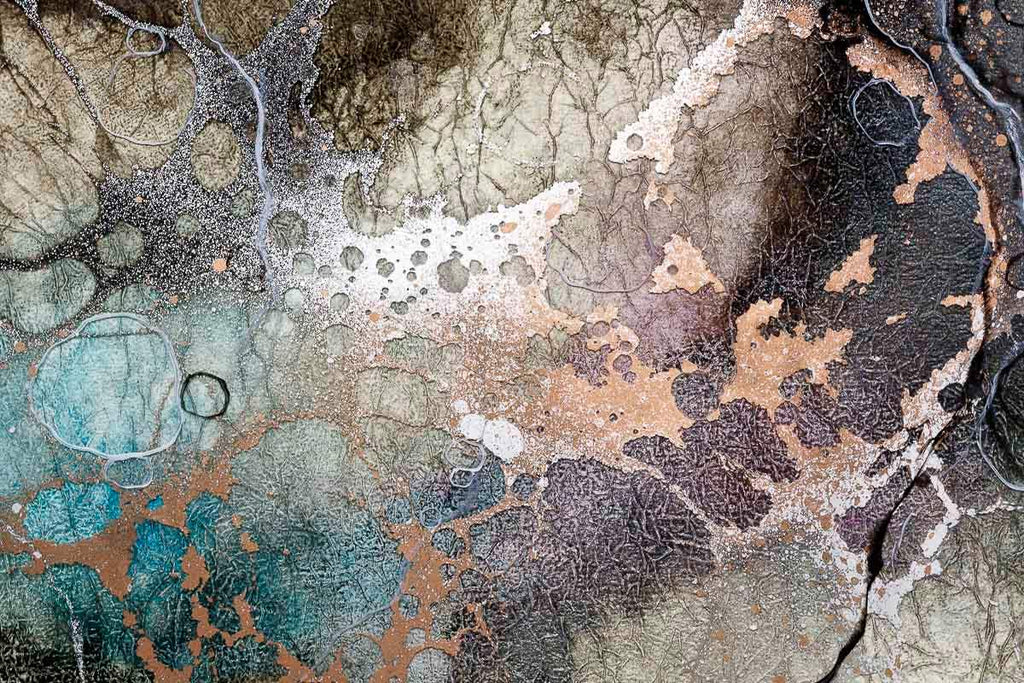 Belladonna Lane - Original by artist Kerry Darlington - Wyecliffe Galleries