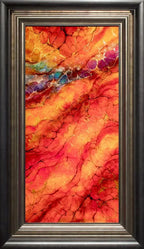 Besar - SOLD by artist Kerry Darlington - Wyecliffe Galleries