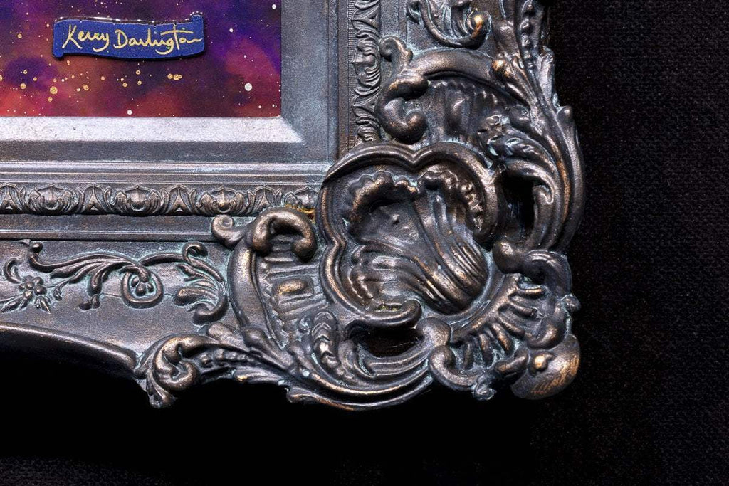 Bird of Hera - Deluxe Edition by artist Kerry Darlington - Wyecliffe Galleries