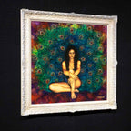 Bird of Hera - Edition by artist Kerry Darlington - Wyecliffe Galleries