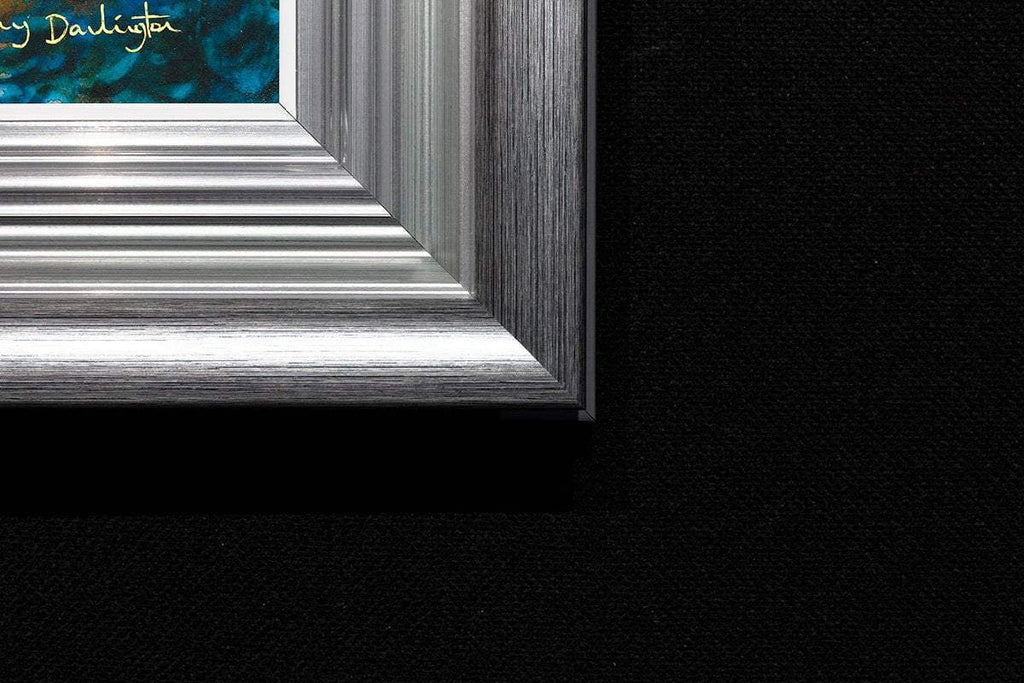 Birth of An Angel - Boutique Edition by artist Kerry Darlington - Wyecliffe Galleries