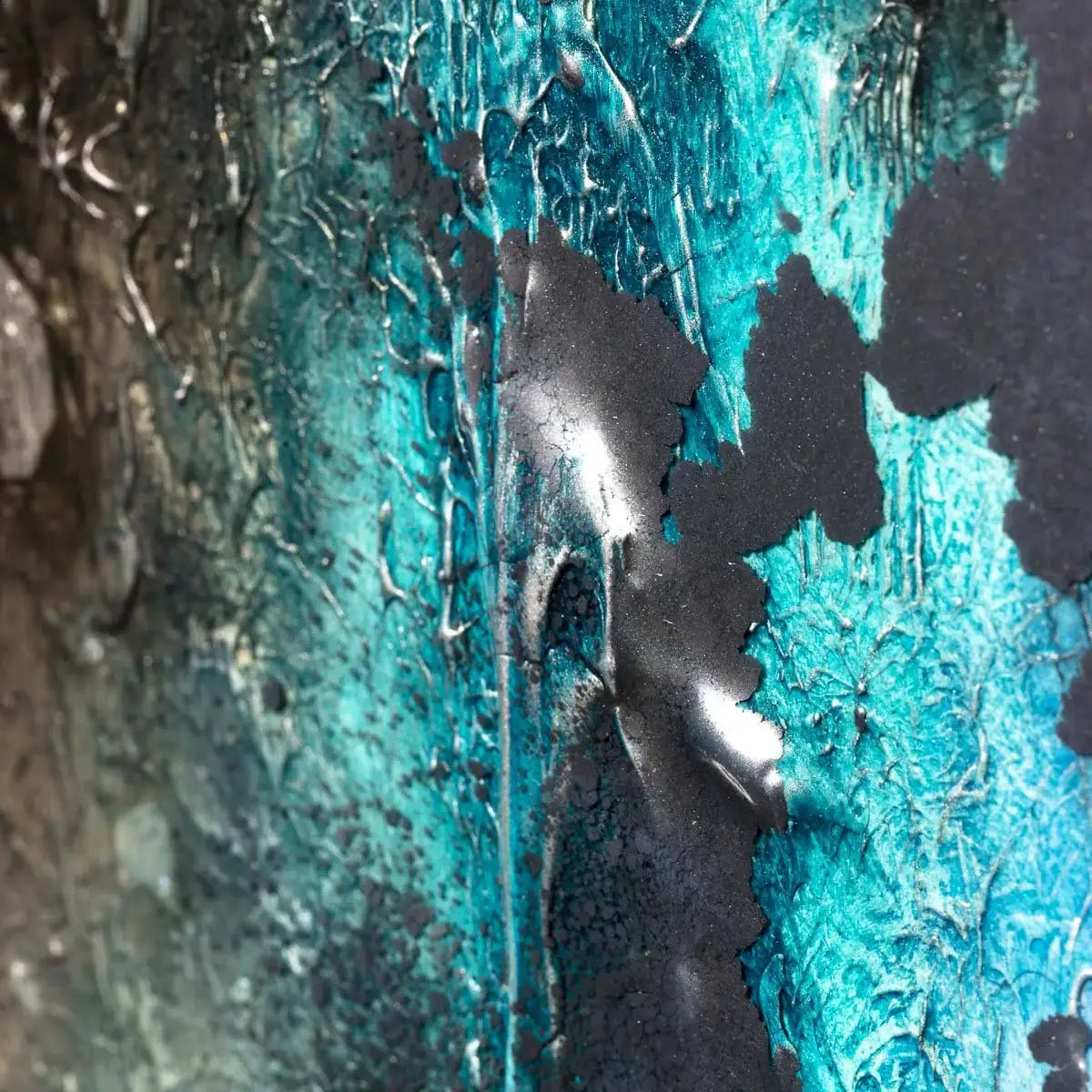 Blairmorite - Original - SOLD by artist Kerry Darlington - Wyecliffe Galleries