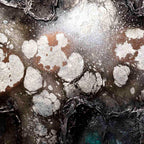 Blairmorite - Original - SOLD by artist Kerry Darlington - Wyecliffe Galleries