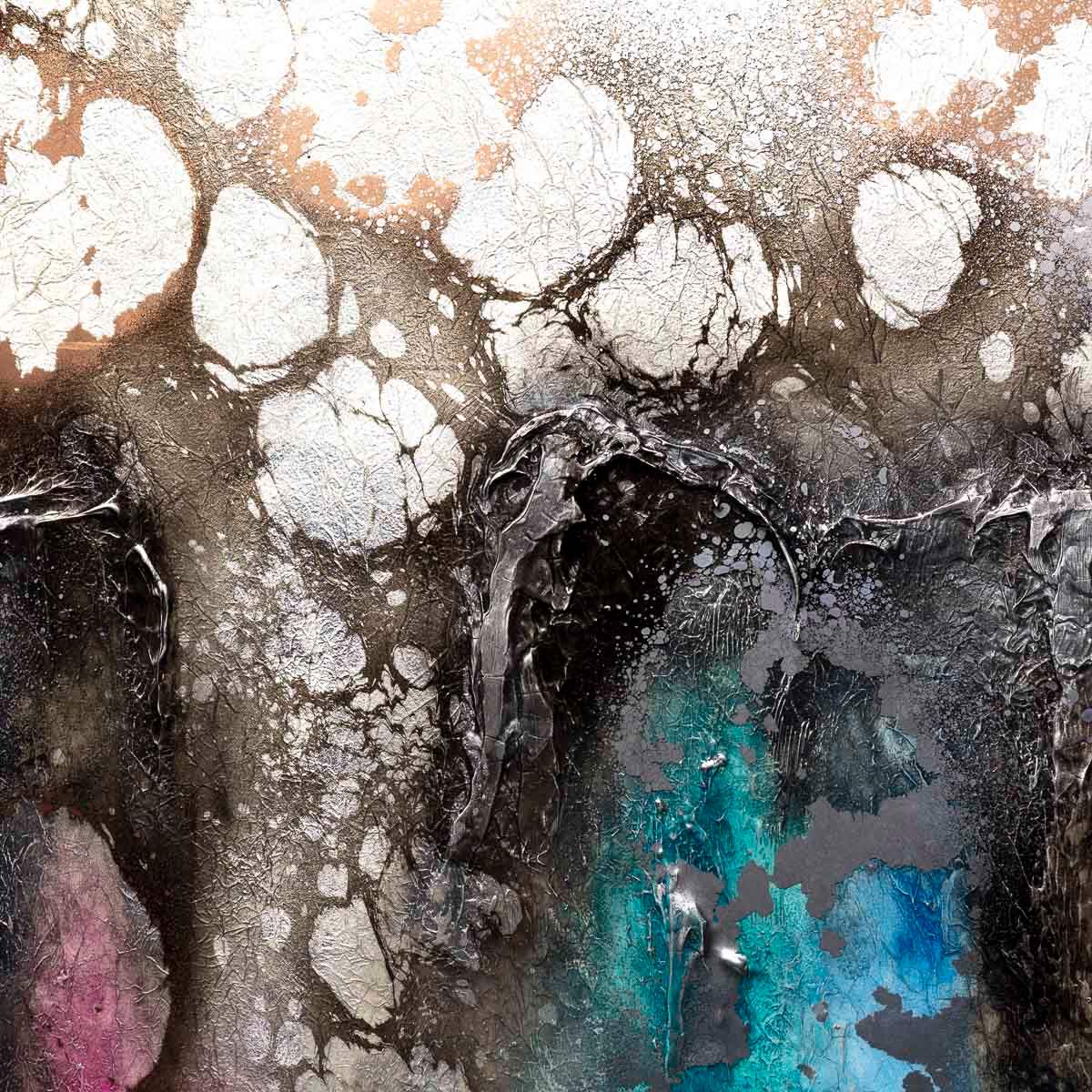 Blairmorite - Original - SOLD by artist Kerry Darlington - Wyecliffe Galleries