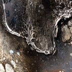 Blairmorite - Original - SOLD by artist Kerry Darlington - Wyecliffe Galleries