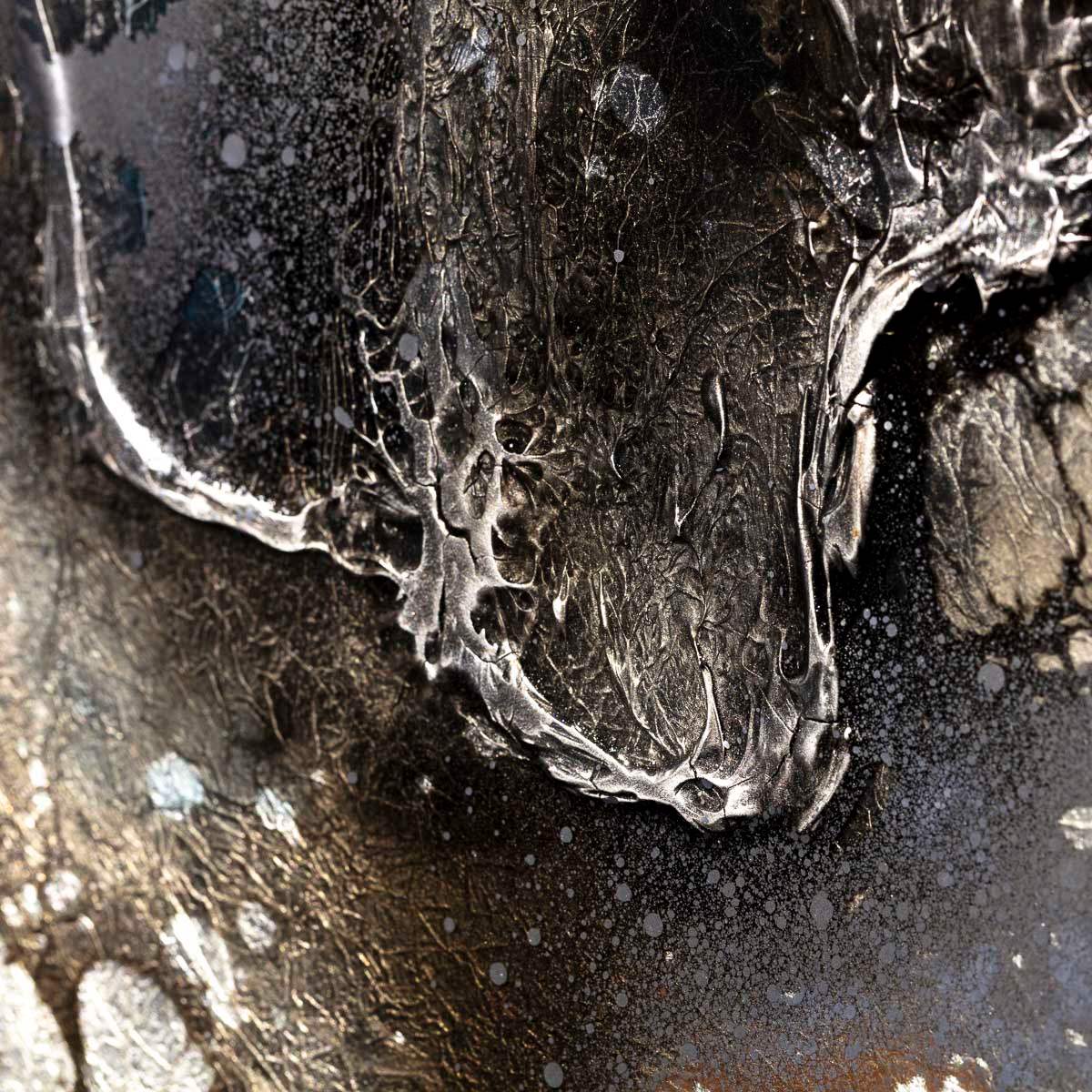 Blairmorite - Original - SOLD by artist Kerry Darlington - Wyecliffe Galleries