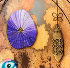 Blossoming - Original - SOLD by artist Kerry Darlington - Wyecliffe Galleries