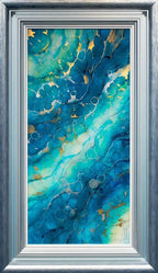 Bombalai - Original - SOLD by artist Kerry Darlington - Wyecliffe Galleries