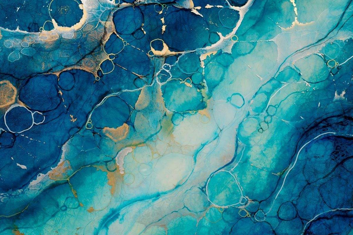 Bombalai - Original - SOLD by artist Kerry Darlington - Wyecliffe Galleries