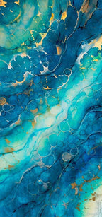 Bombalai - Original - SOLD by artist Kerry Darlington - Wyecliffe Galleries