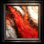 Brava - ORIGINAL - SOLD by artist Kerry Darlington - Wyecliffe Galleries