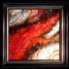 Brava - ORIGINAL - SOLD by artist Kerry Darlington - Wyecliffe Galleries