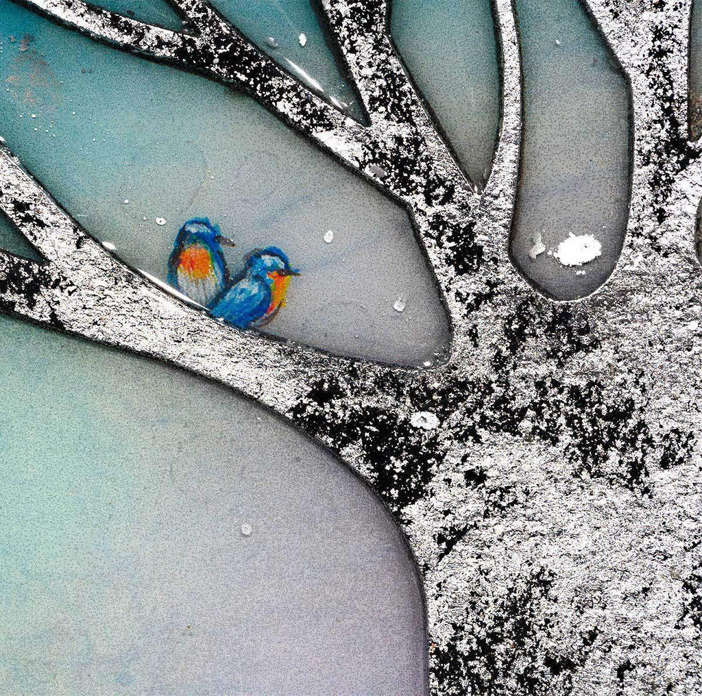 Breath Of The Wild - Final Edition Remaining by artist Kerry Darlington - Wyecliffe Galleries