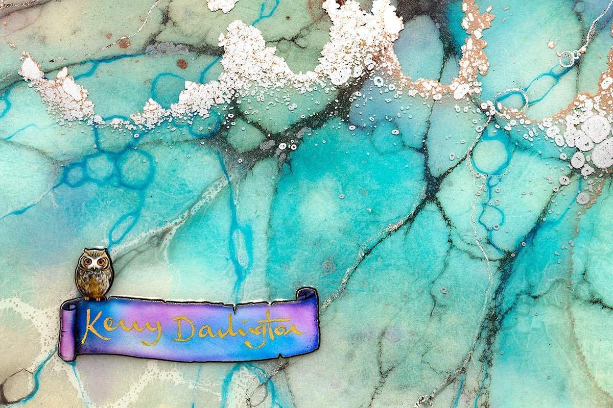 Breath Of The Wild - Final Edition Remaining by artist Kerry Darlington - Wyecliffe Galleries