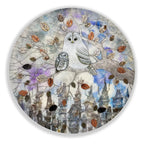 By The Light of The Moon - Boutique Edition - SOLD OUT by artist Kerry Darlington - Wyecliffe Galleries